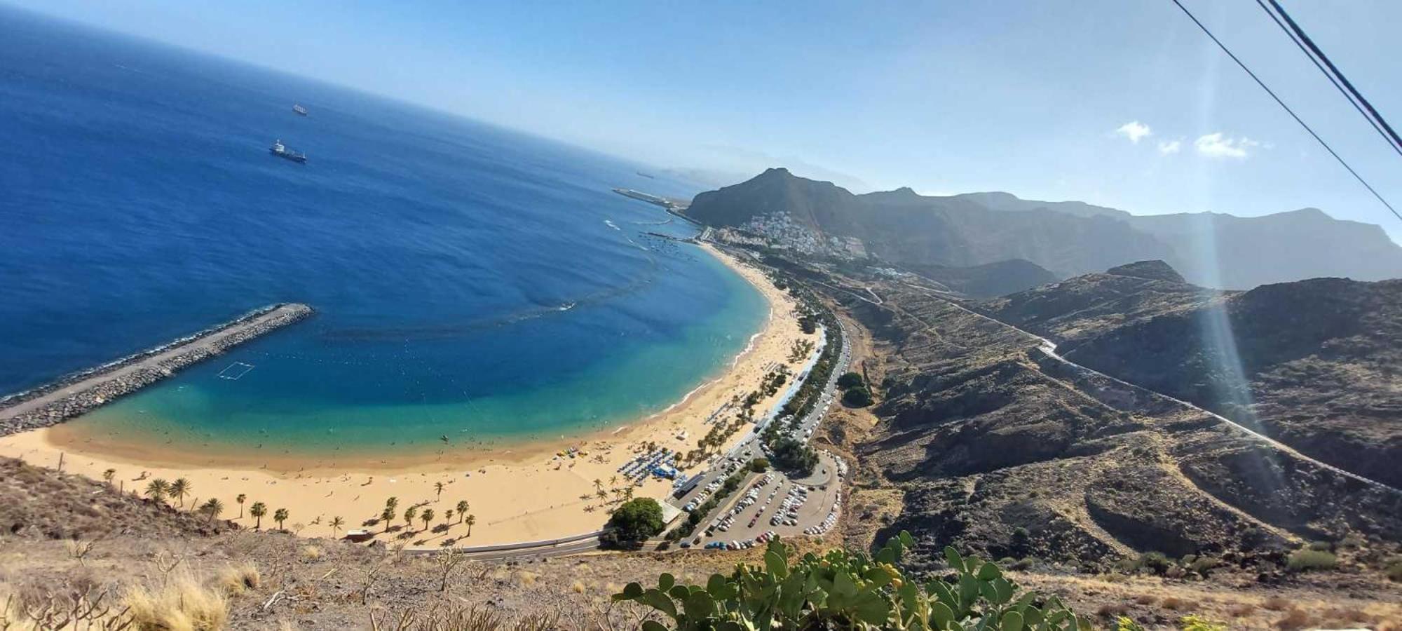 Appartamento Con 1 Camera Da Letto Con Vista Ov223 Costa Adeje  Eksteriør billede