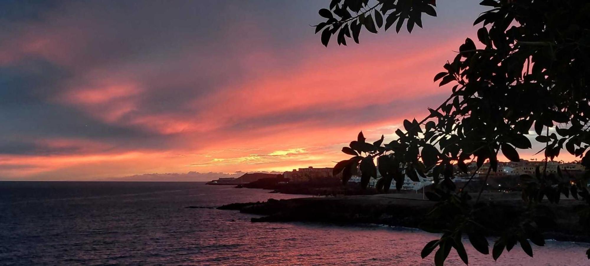 Appartamento Con 1 Camera Da Letto Con Vista Ov223 Costa Adeje  Eksteriør billede