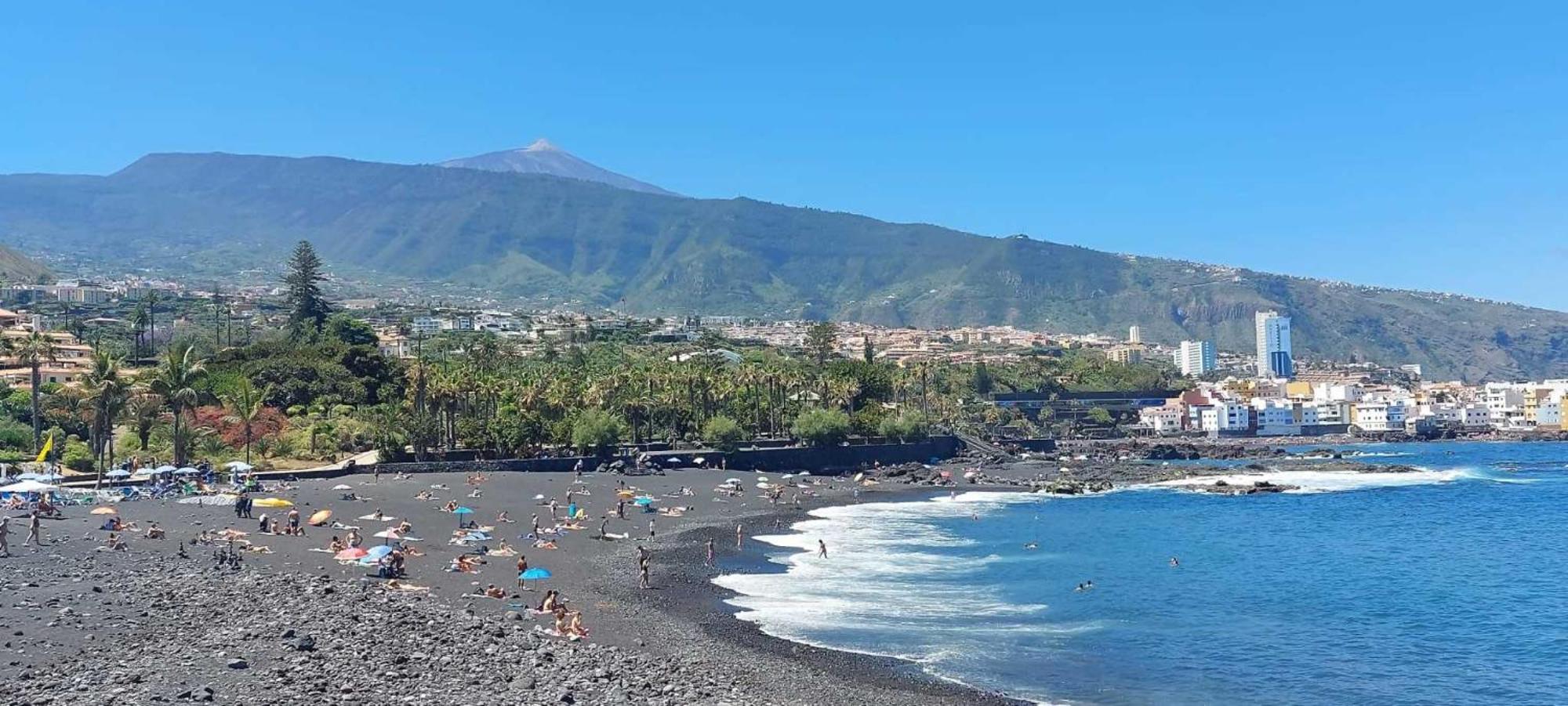 Appartamento Con 1 Camera Da Letto Con Vista Ov223 Costa Adeje  Eksteriør billede