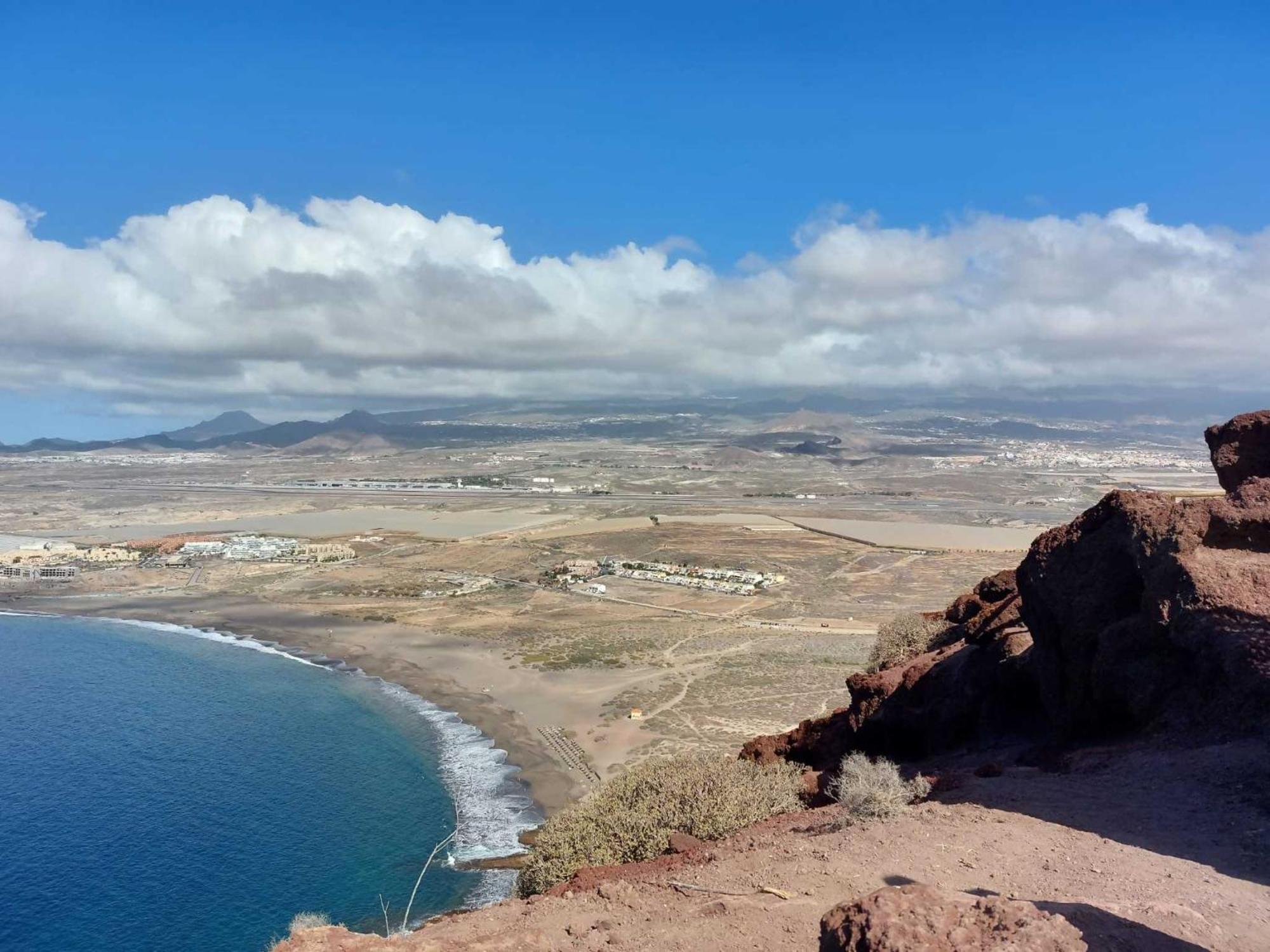 Appartamento Con 1 Camera Da Letto Con Vista Ov223 Costa Adeje  Eksteriør billede
