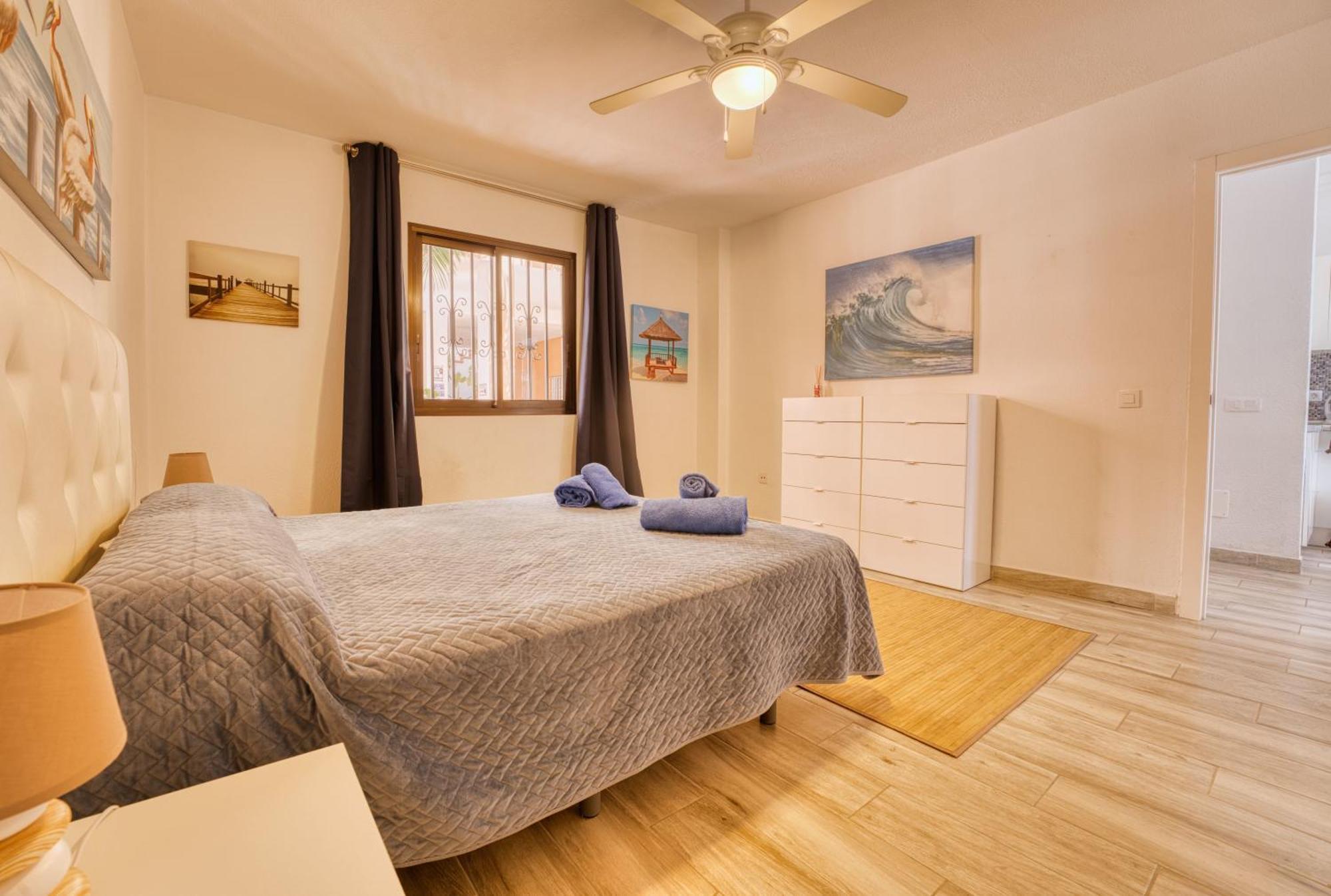 Appartamento Con 1 Camera Da Letto Con Vista Ov223 Costa Adeje  Eksteriør billede