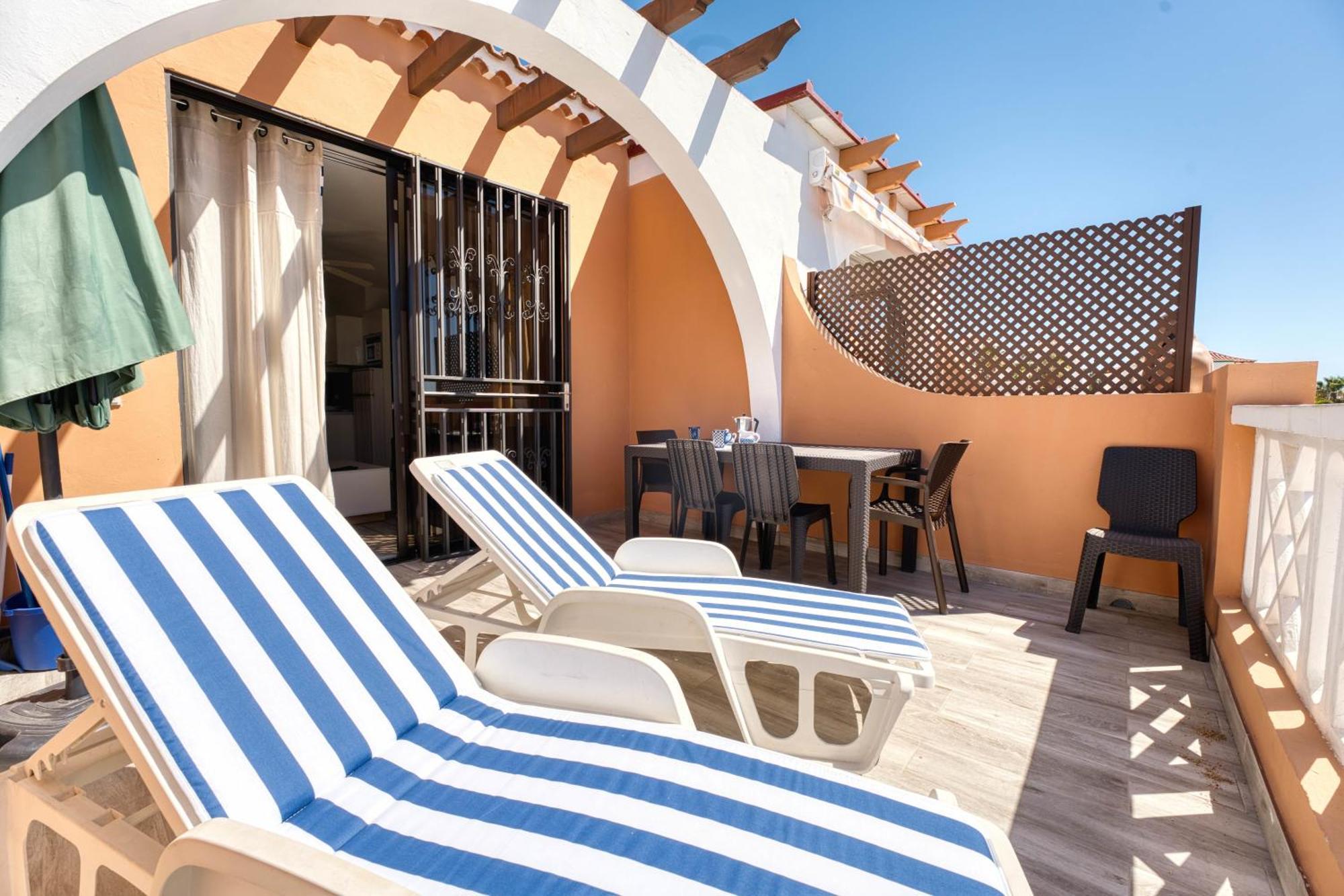 Appartamento Con 1 Camera Da Letto Con Vista Ov223 Costa Adeje  Eksteriør billede
