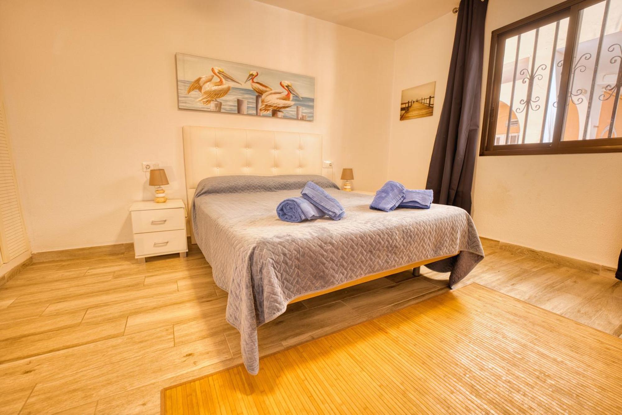 Appartamento Con 1 Camera Da Letto Con Vista Ov223 Costa Adeje  Eksteriør billede