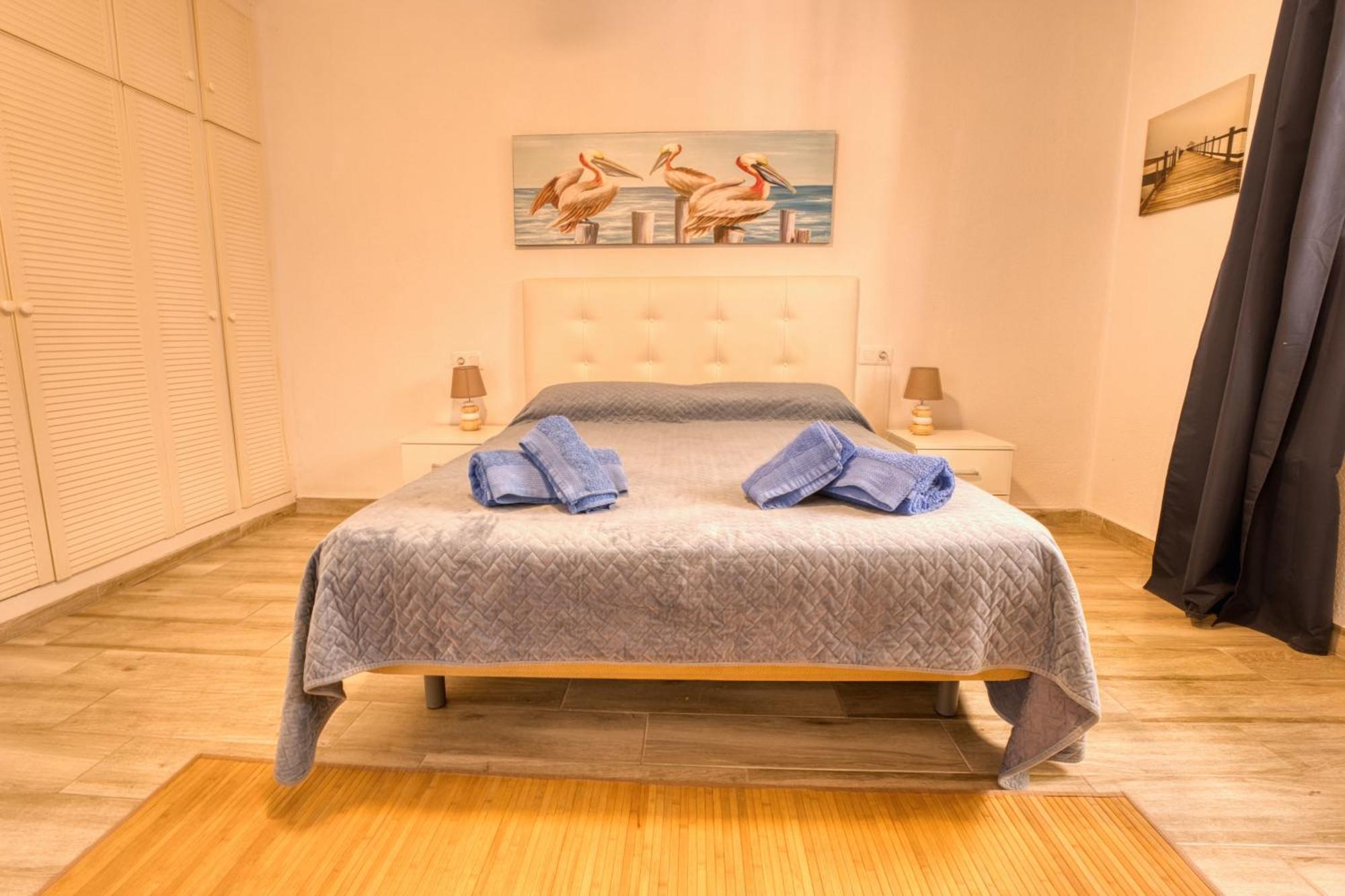 Appartamento Con 1 Camera Da Letto Con Vista Ov223 Costa Adeje  Eksteriør billede