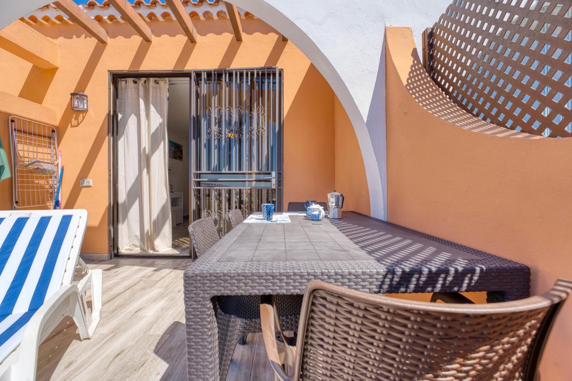 Appartamento Con 1 Camera Da Letto Con Vista Ov223 Costa Adeje  Eksteriør billede