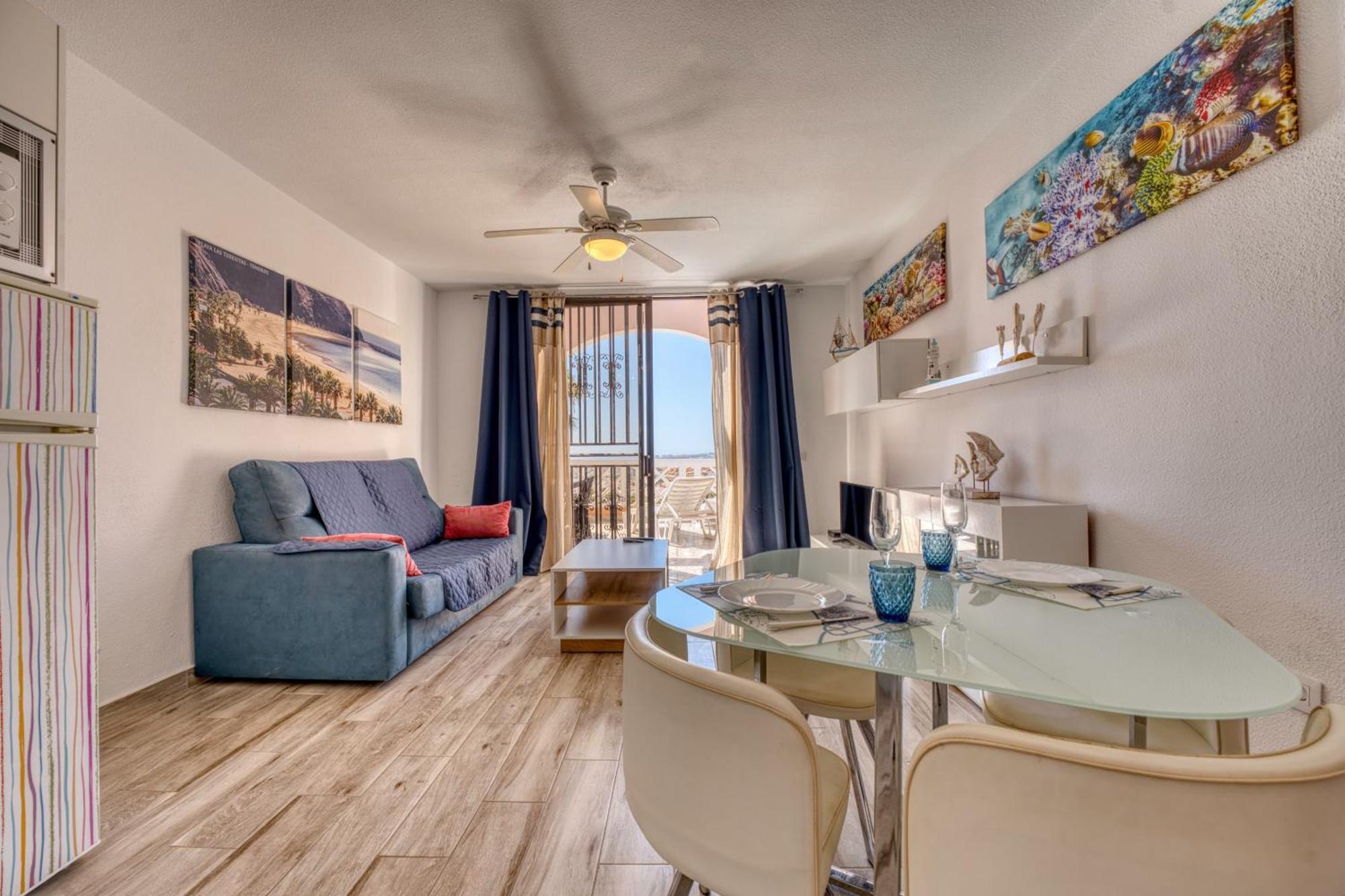 Appartamento Con 1 Camera Da Letto Con Vista Ov223 Costa Adeje  Eksteriør billede