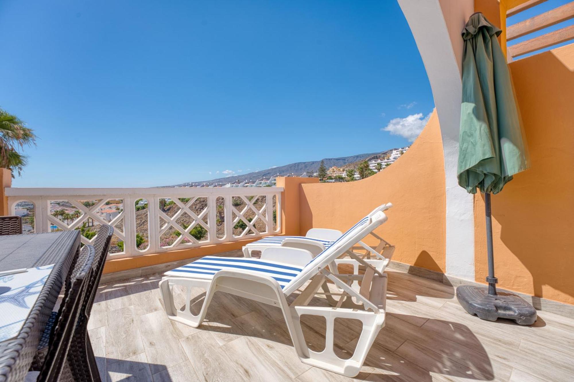 Appartamento Con 1 Camera Da Letto Con Vista Ov223 Costa Adeje  Eksteriør billede