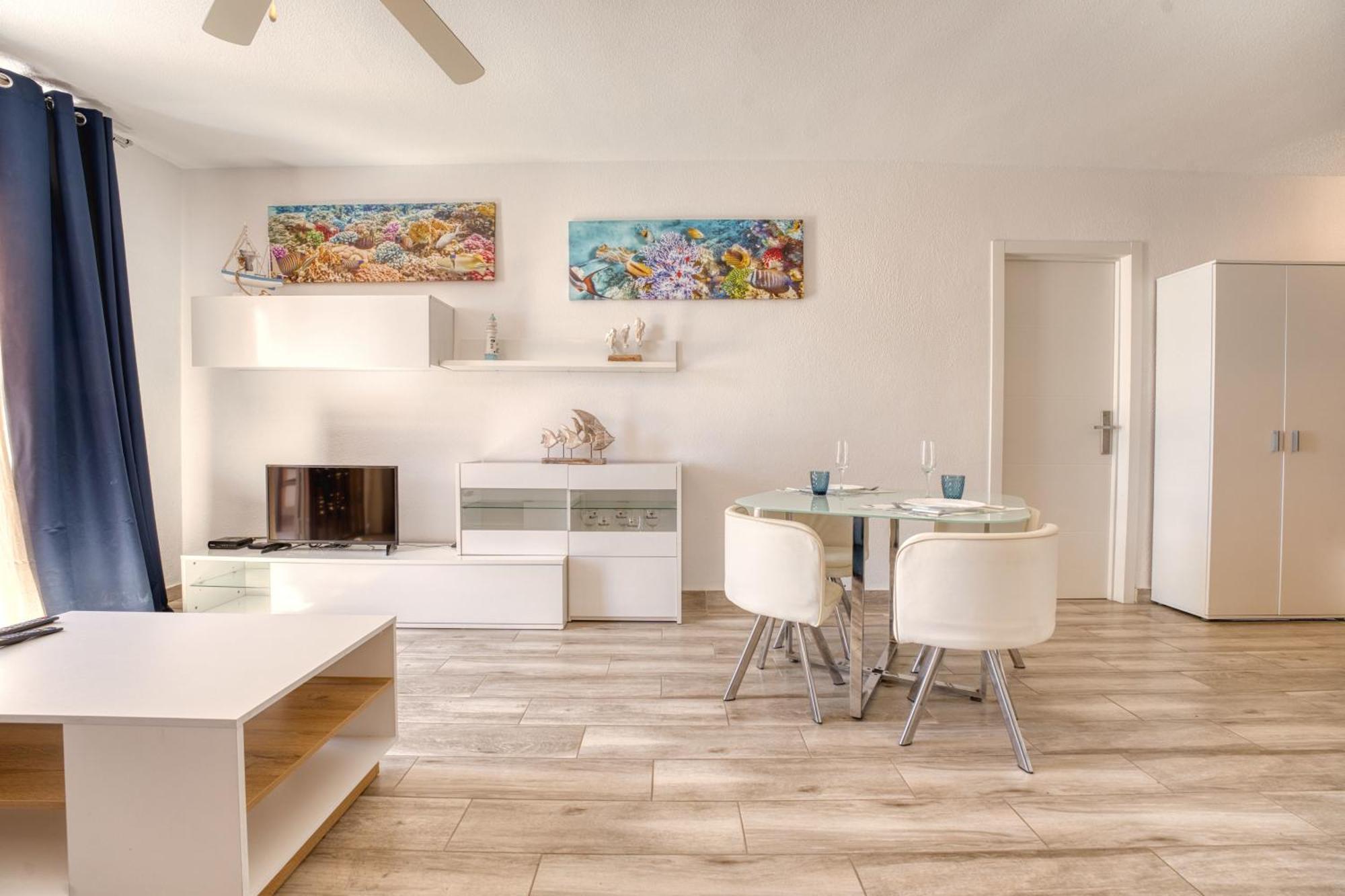 Appartamento Con 1 Camera Da Letto Con Vista Ov223 Costa Adeje  Eksteriør billede