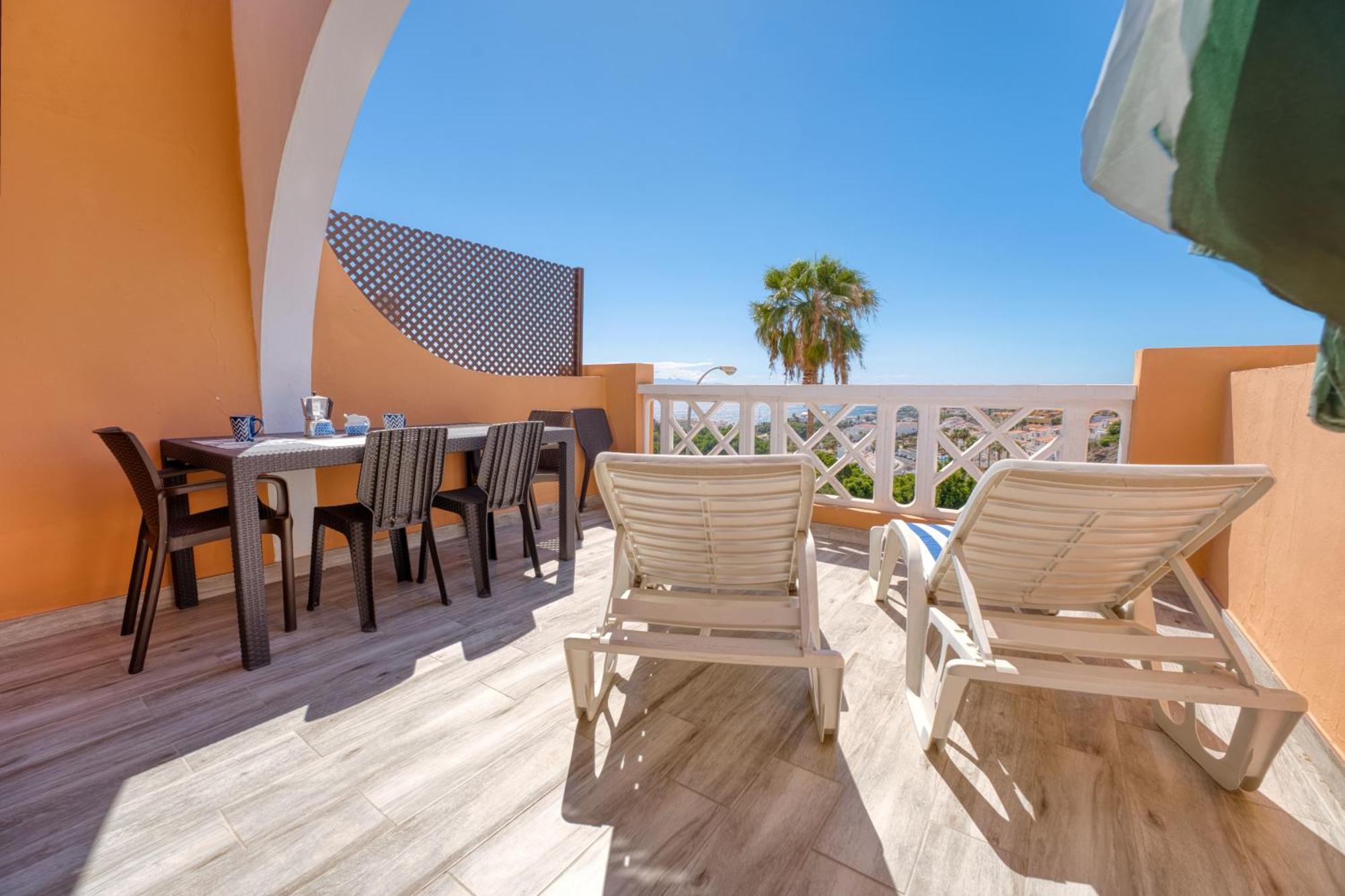 Appartamento Con 1 Camera Da Letto Con Vista Ov223 Costa Adeje  Eksteriør billede